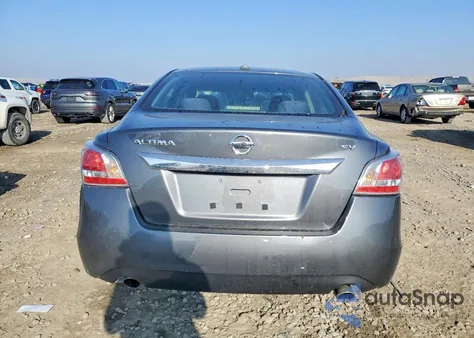 2015 Nissan Altima 2.5 from USA, damaged, VIN 1N4AL3AP4FC467928